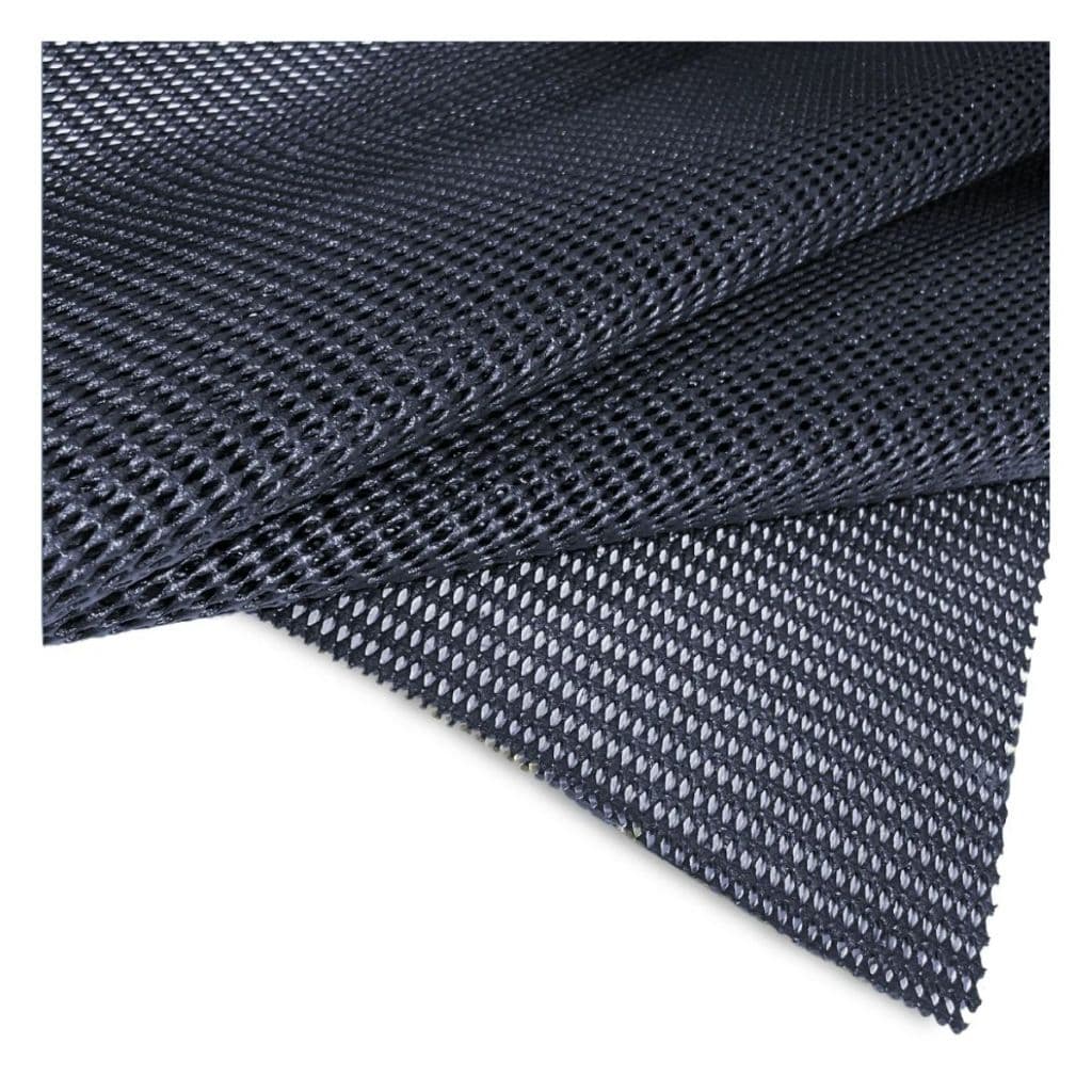 Tela multiuso antiderrapante emborrachada para tapetes passadeiras 30cm larg. x 1,20cm comp.