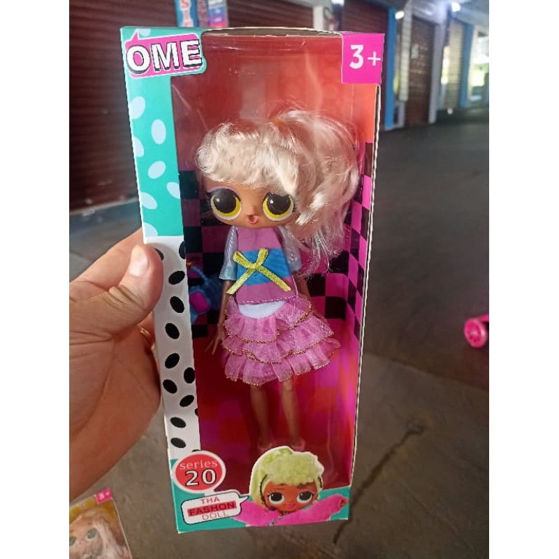 boneca dol 4