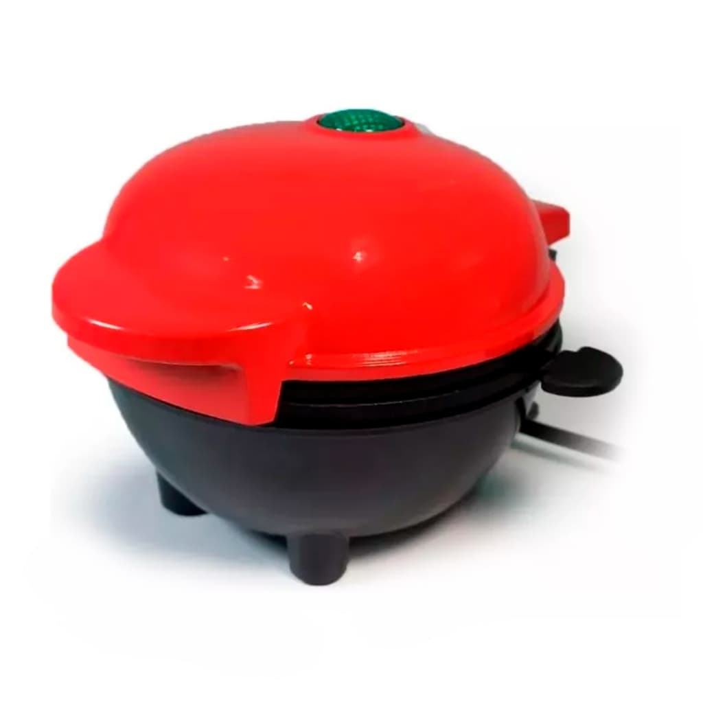 Mini Máquina De Fazer Bolo Assar Portátil Cake Maker 110v