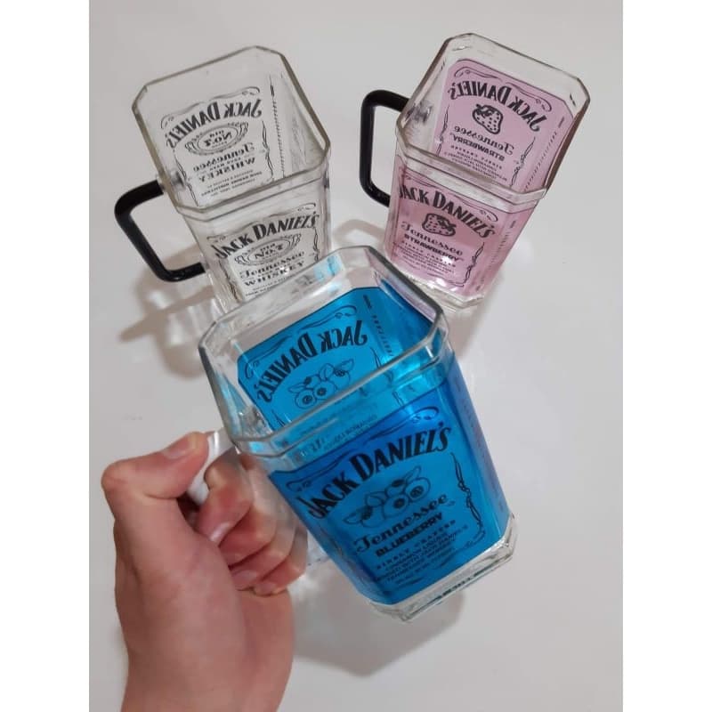 Kit 3 Canecas Jack Sabores VNL