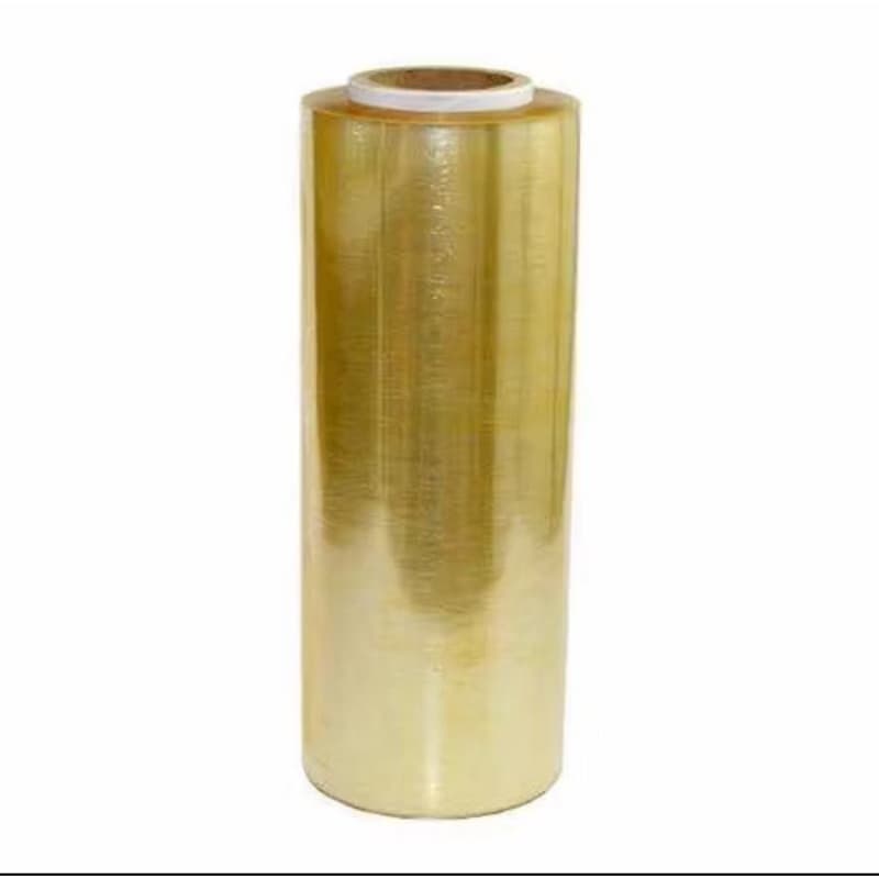Rolo Bobina Plastico De Filme Pvc 40cm X 1000 Metros alta qualidade