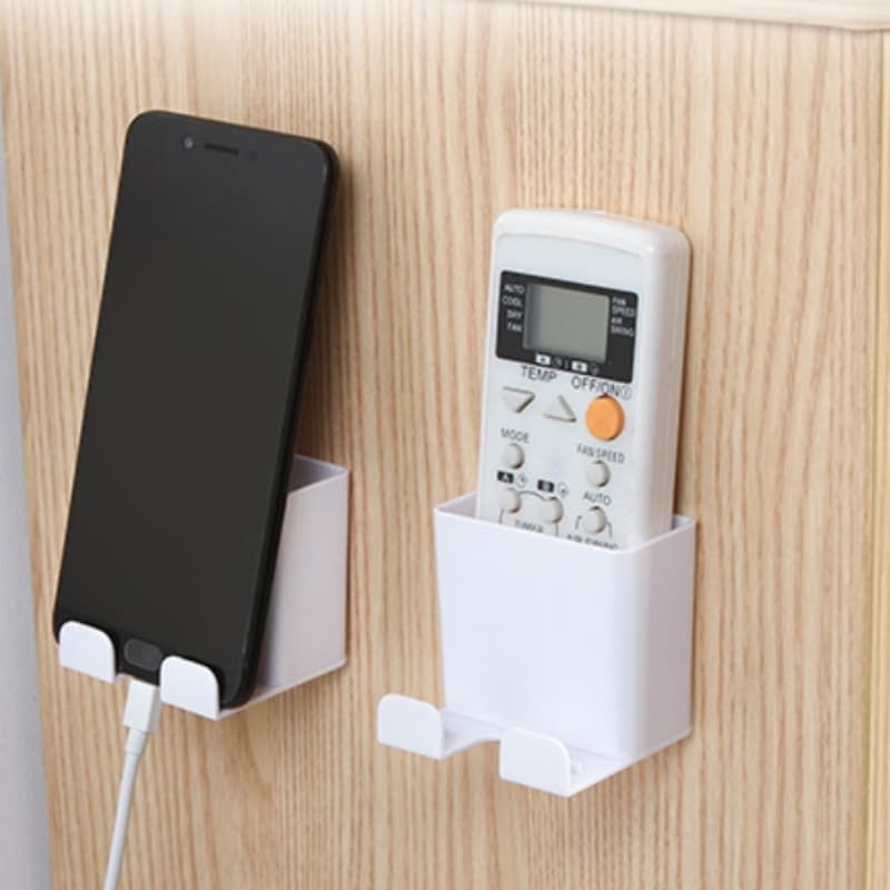 Suporte Para Controle Remoto PráTico Porta-Controle De Smart TV Para Parede De Casa Porta Caneta