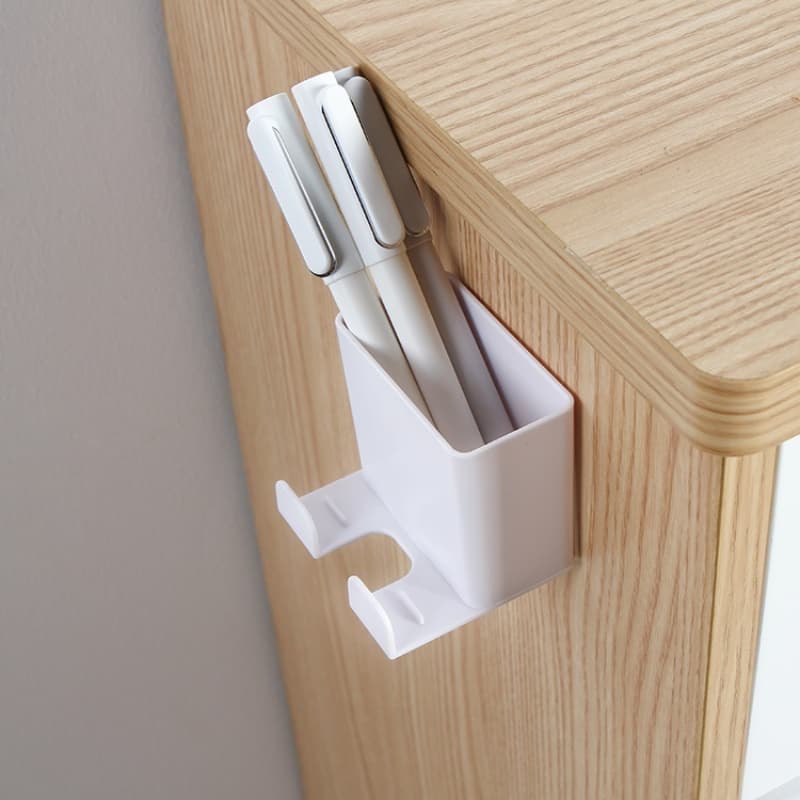 Suporte Para Controle Remoto PráTico Porta-Controle De Smart TV Para Parede De Casa Porta Caneta