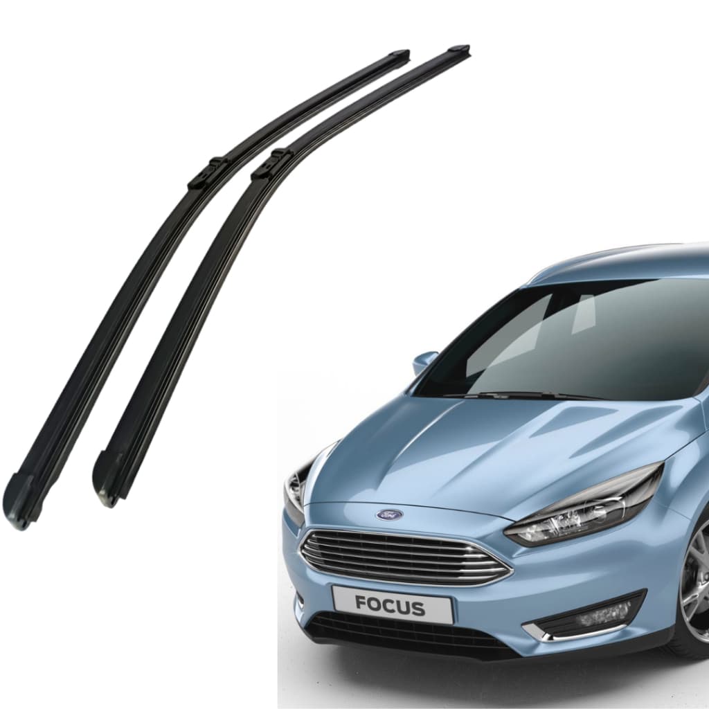 Par palheta limpador para-brisa Focus 2014 a 2023