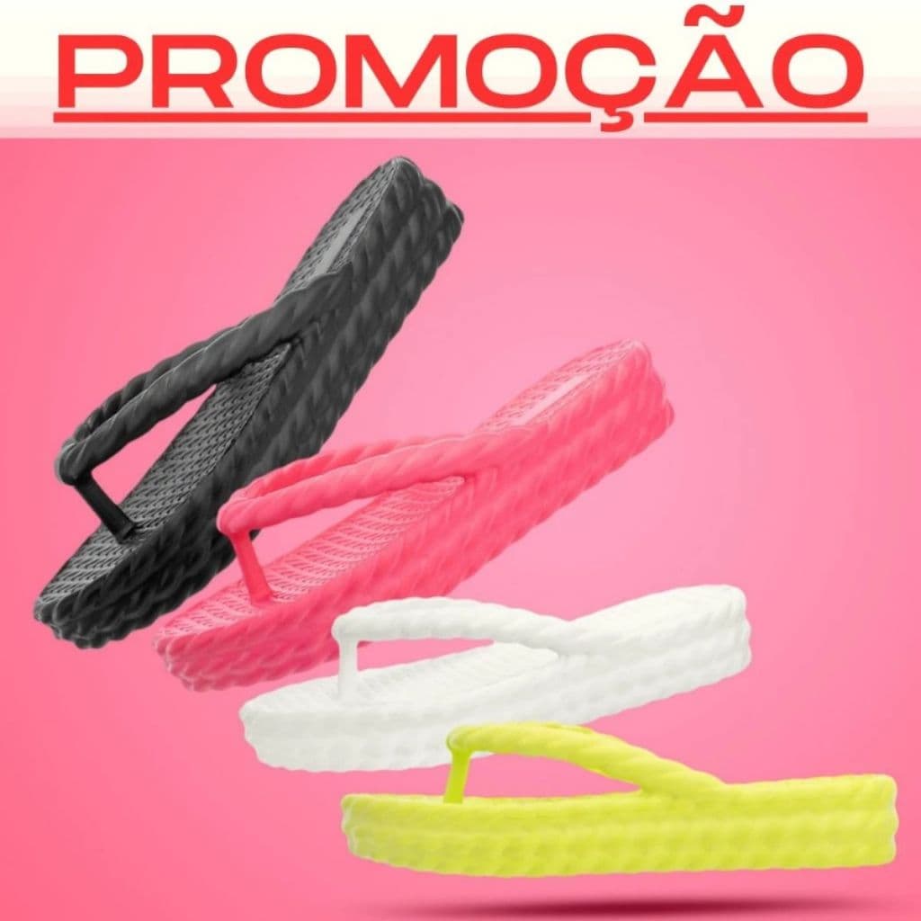 Sinta a Diferença das 3 Tiras: Tamanco Ortopédico Confortável e Estiloso!