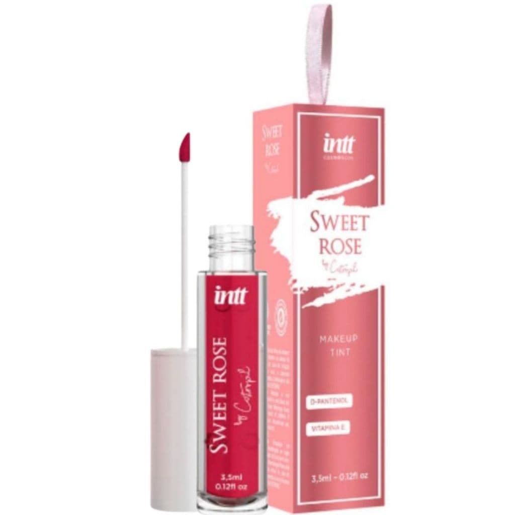 Lip Tint Maquiagem Liquida By Castropil Corpo Vulva Forte Fixação