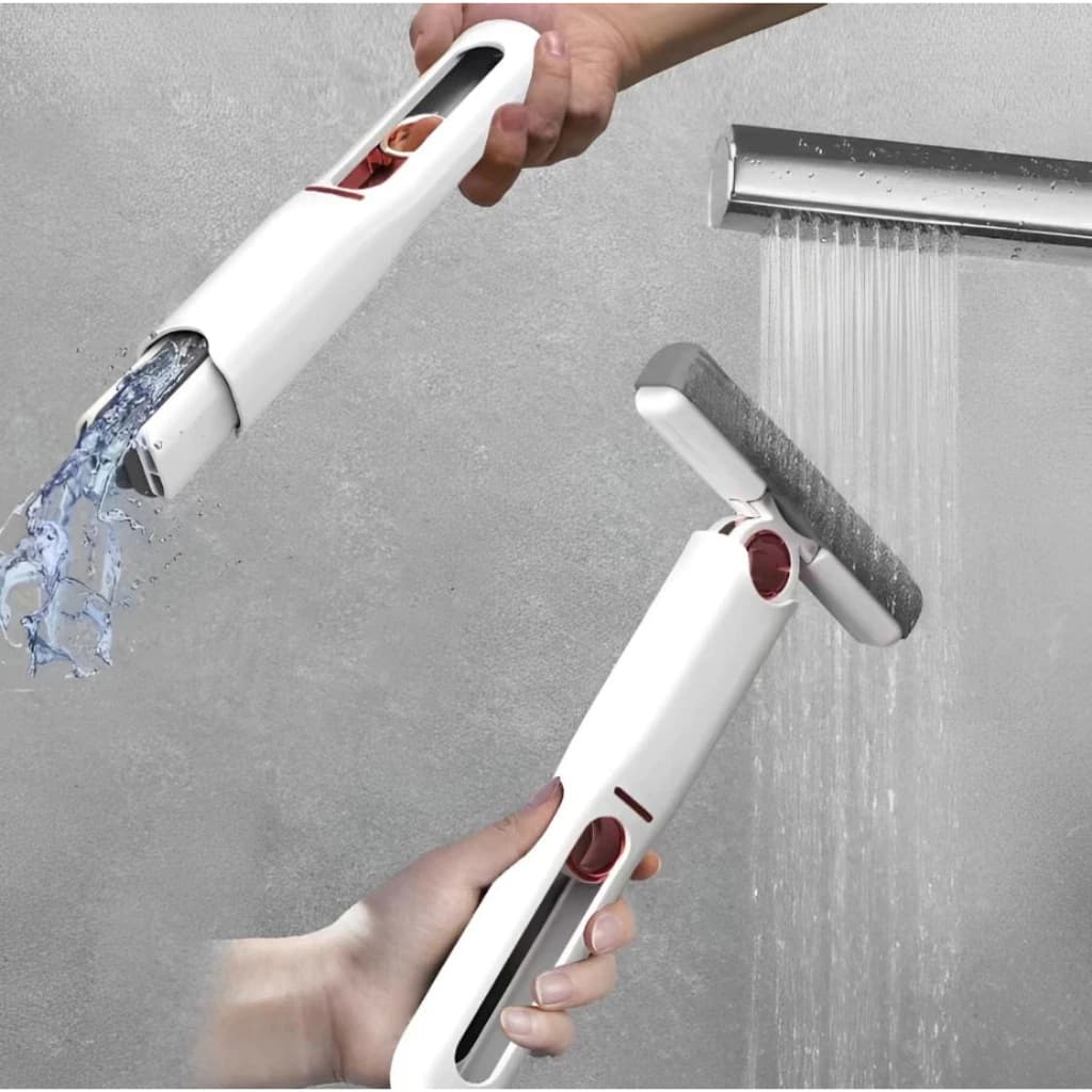 MINI MOP RODO ESFREGÃO ABSORVENTE