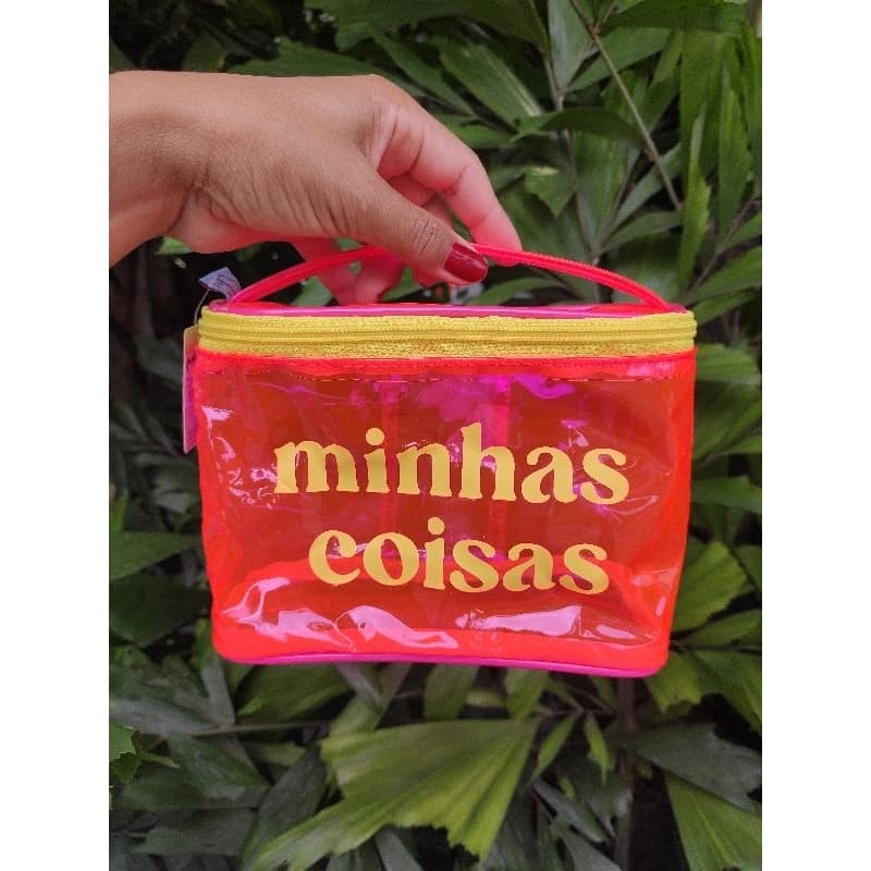 FRASQUEIRA NEON PINK