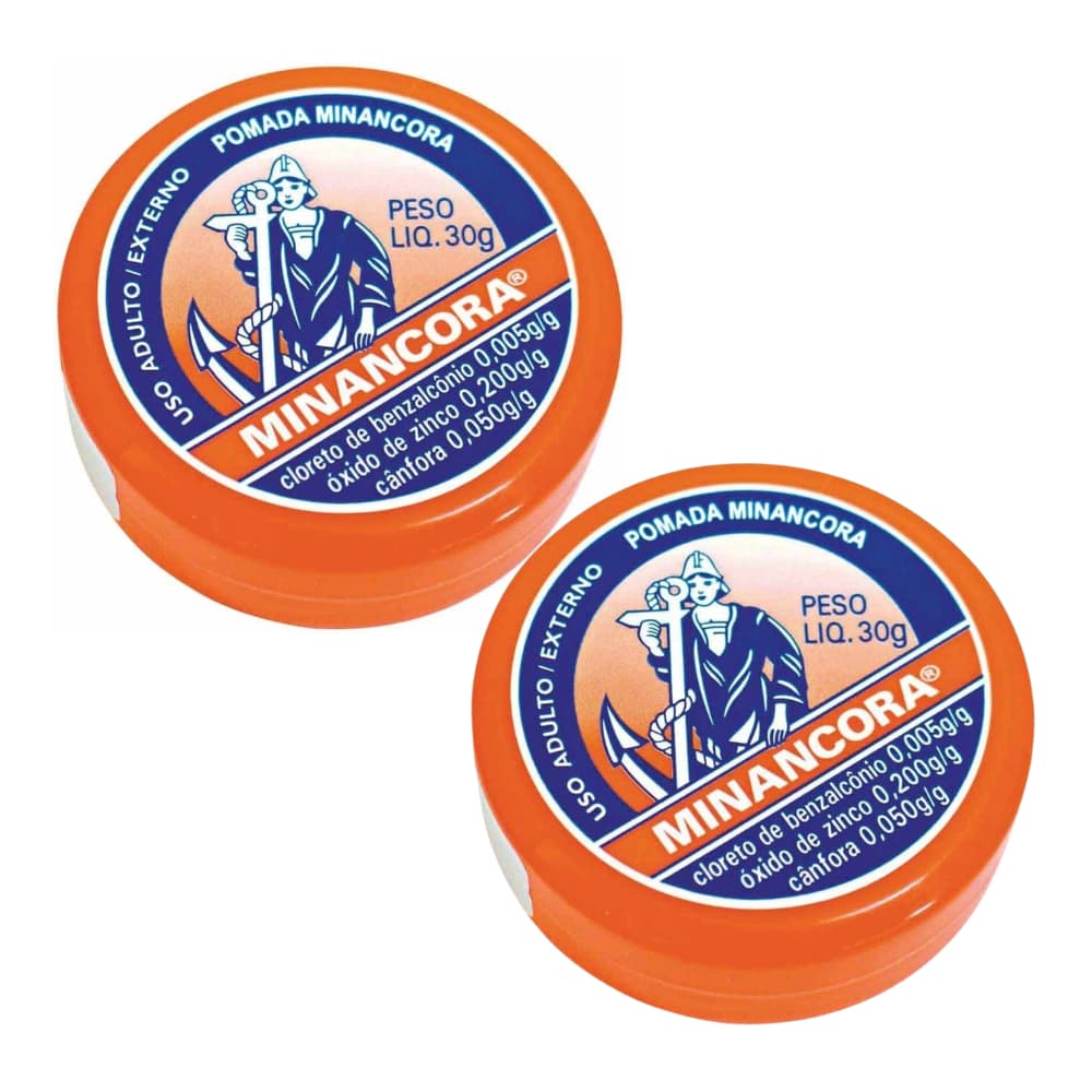 Minancora Original 30g | Uso Adulto e Externo