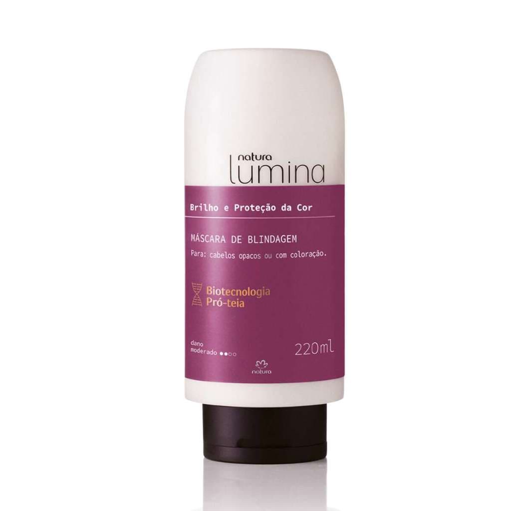 Lumina Condicionador Brilho e Cor 220ml