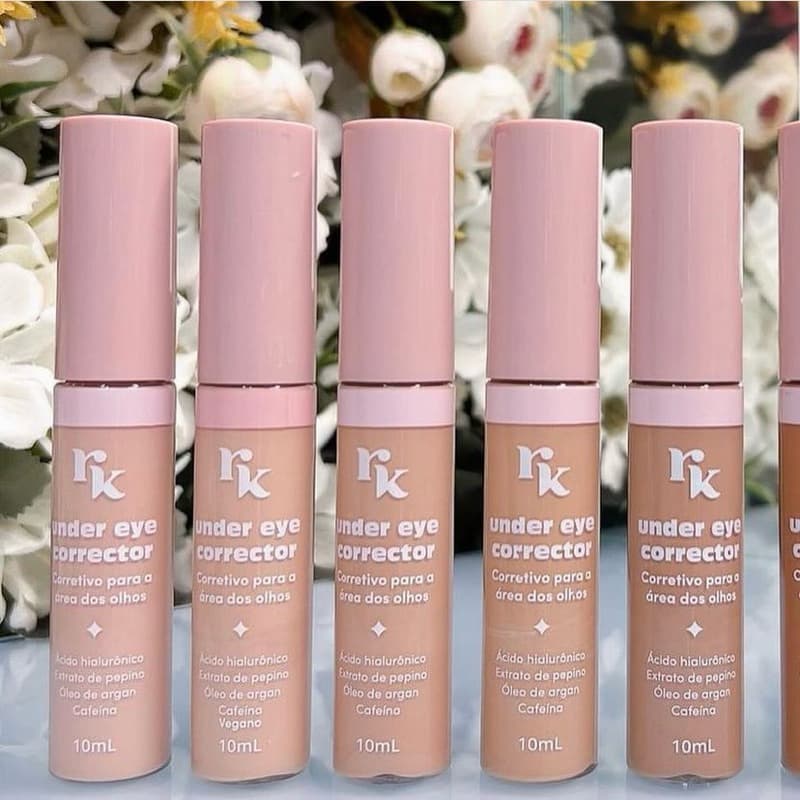 Corretivo Ruby Kisses Kiss New York