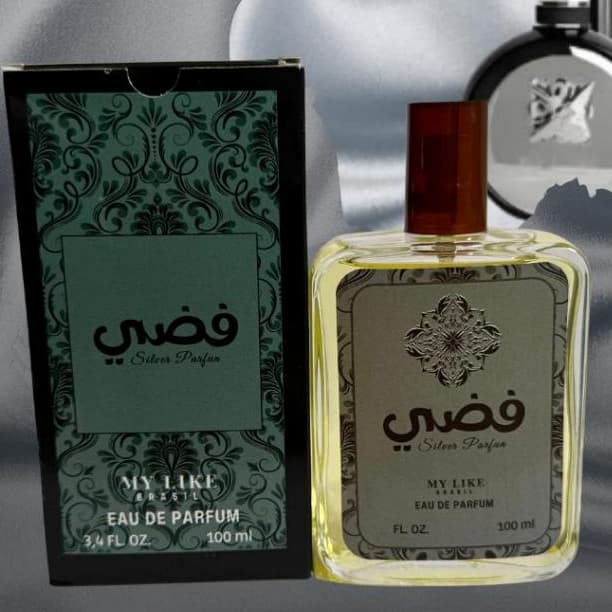 Perfume Masculino 100ml Alta Fixação Perfumes Arab My Like - ENVIO IMEDIATO