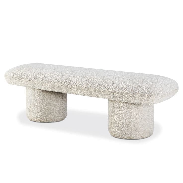 Banco Orgânico Decor Boucle Taiti