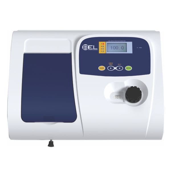 Espectrofotômetr o Bel V-M5 Visível - 325 a 1.000nm com Software USB