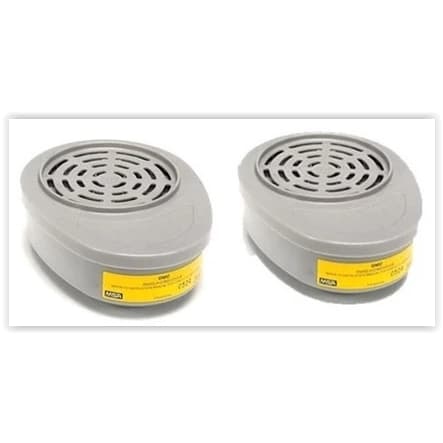 Cartucho Filtro Baioneta Gmc P/ Linha Advantage Msa 218221- kit 2 peças - MSA Advantage