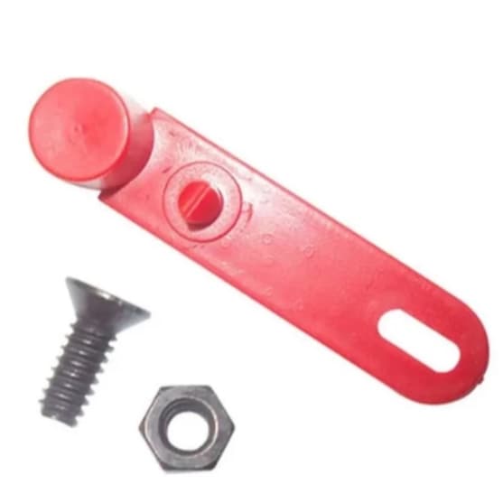 Botão de Reparo Capacete San Marino Motovisão / EBF Automatico