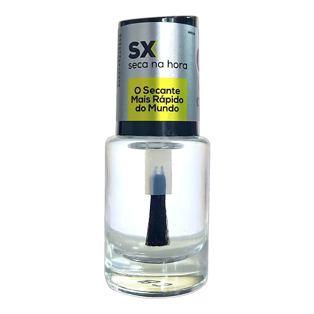 Sx Seca Na Hora O Secante Mais Rapido Do Mundo Cora 10 Ml