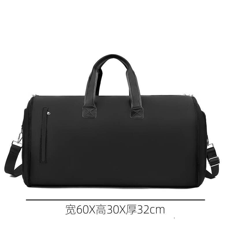 Bolsa Mala Viagem Academia Com Porta Tênis E Terno Impermeável