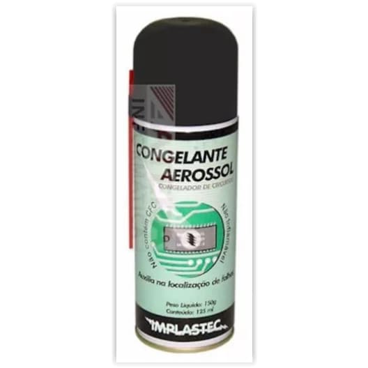 SPRAY CONGELANTE IMPLASTEC