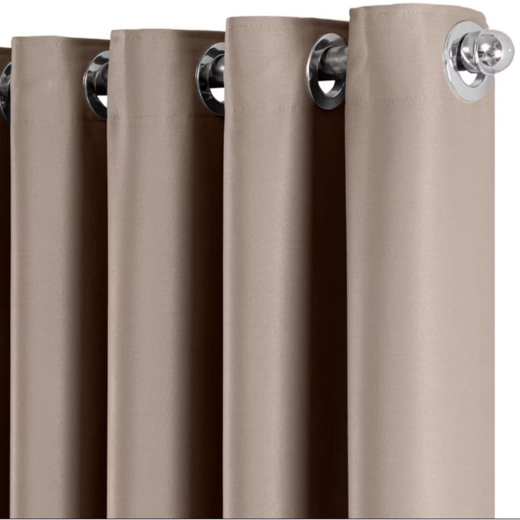 Cortina Blackout Em Tecido 2,80 x 1,70 Janela Sala Quarto - Promoção