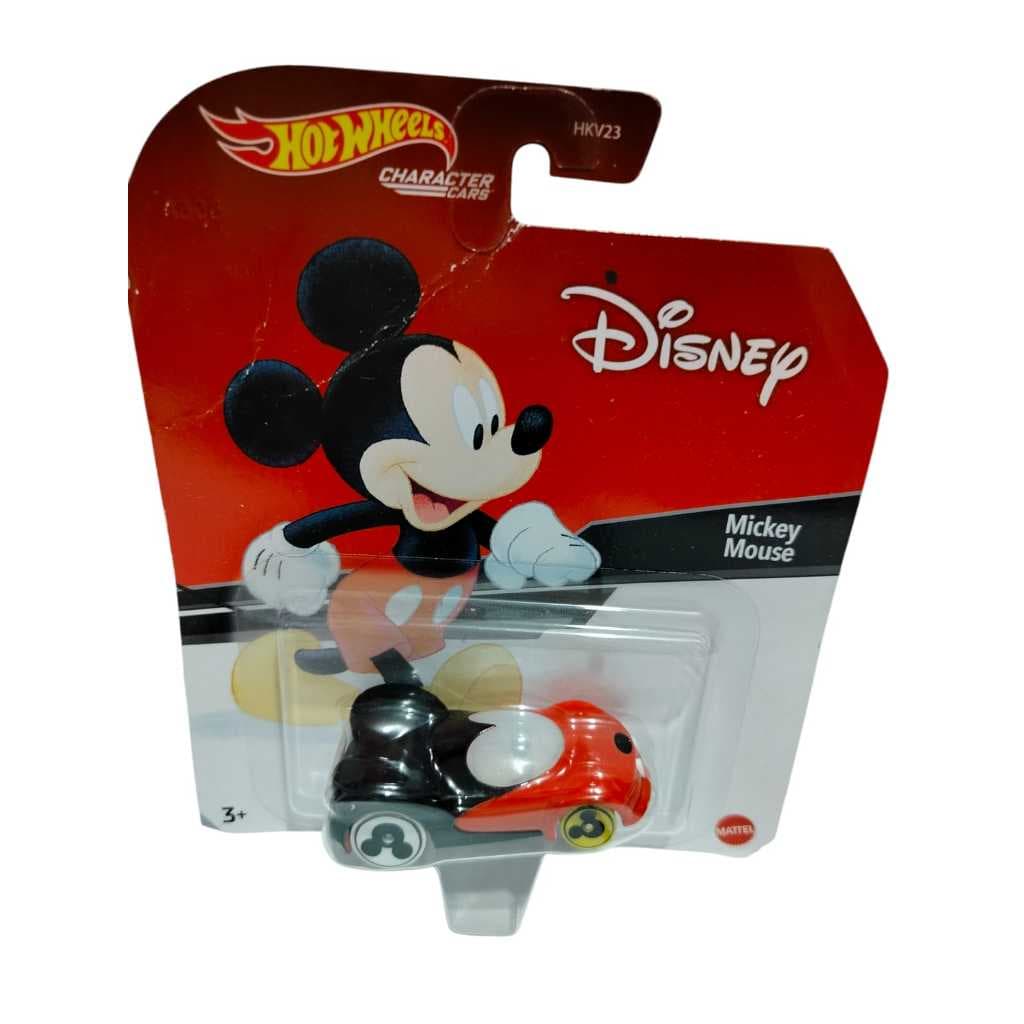 Carrinhos Hot wheels Disney Lacrados Na Embalagem Original