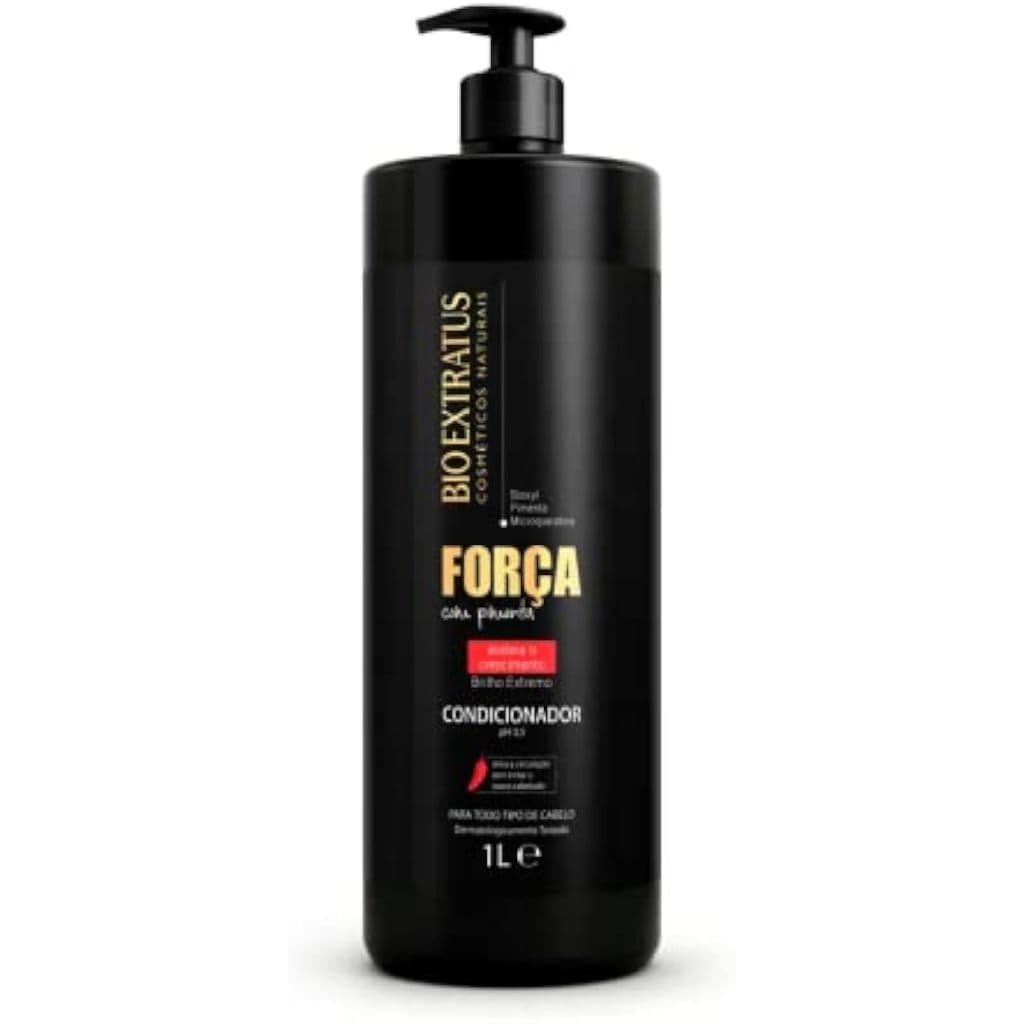 Condicionador Bio Extratus Força 1 Litro