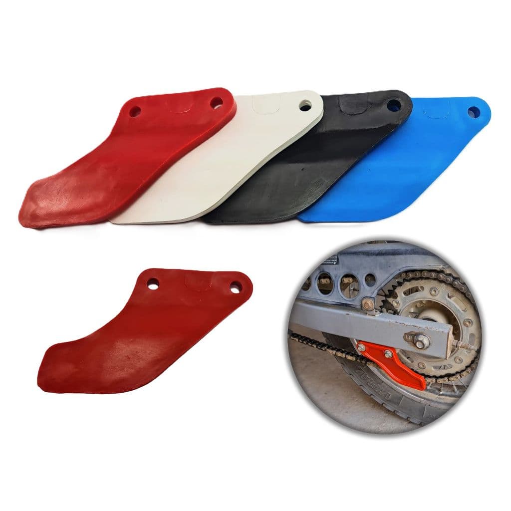 Protetor de corrente NXR Bros 125 150 160 / XRE 190 300 / XR 200 / Falcon - Saboneteira