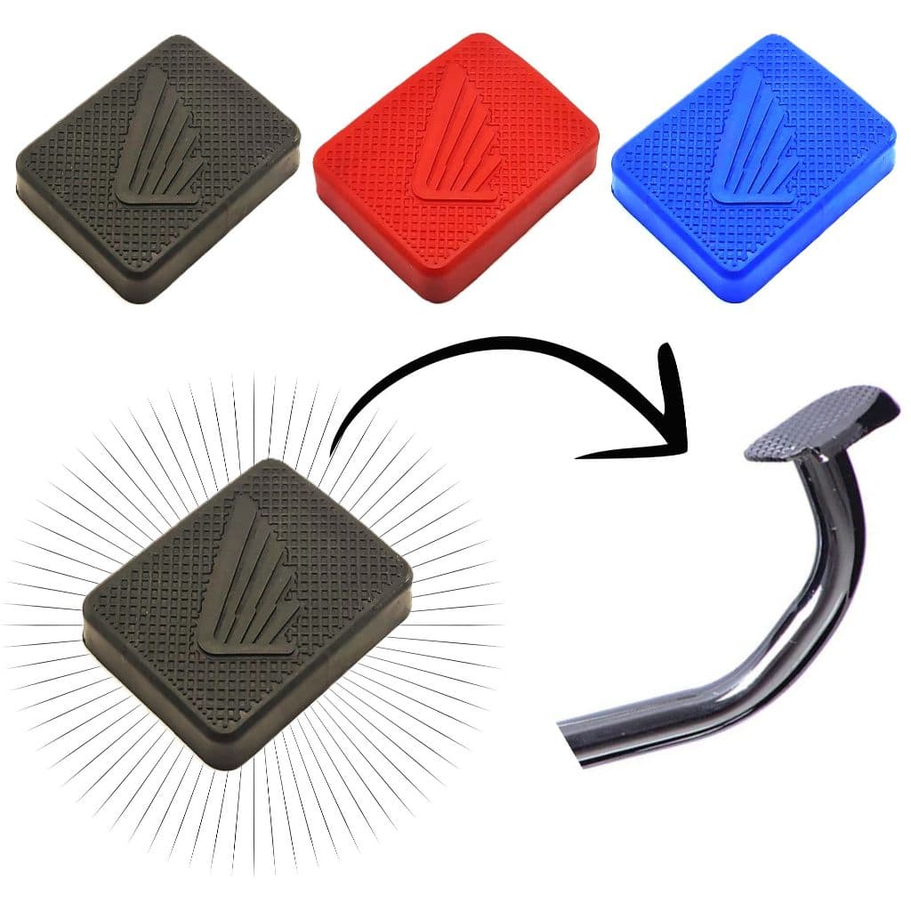 Protetor Pedal Freio CG Titan Fan Biz