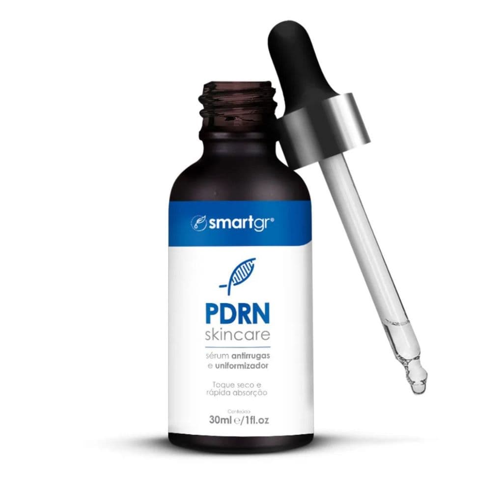 Serum PDRN Skincare Antirrugas e Uniformizador 30ml Smart GR