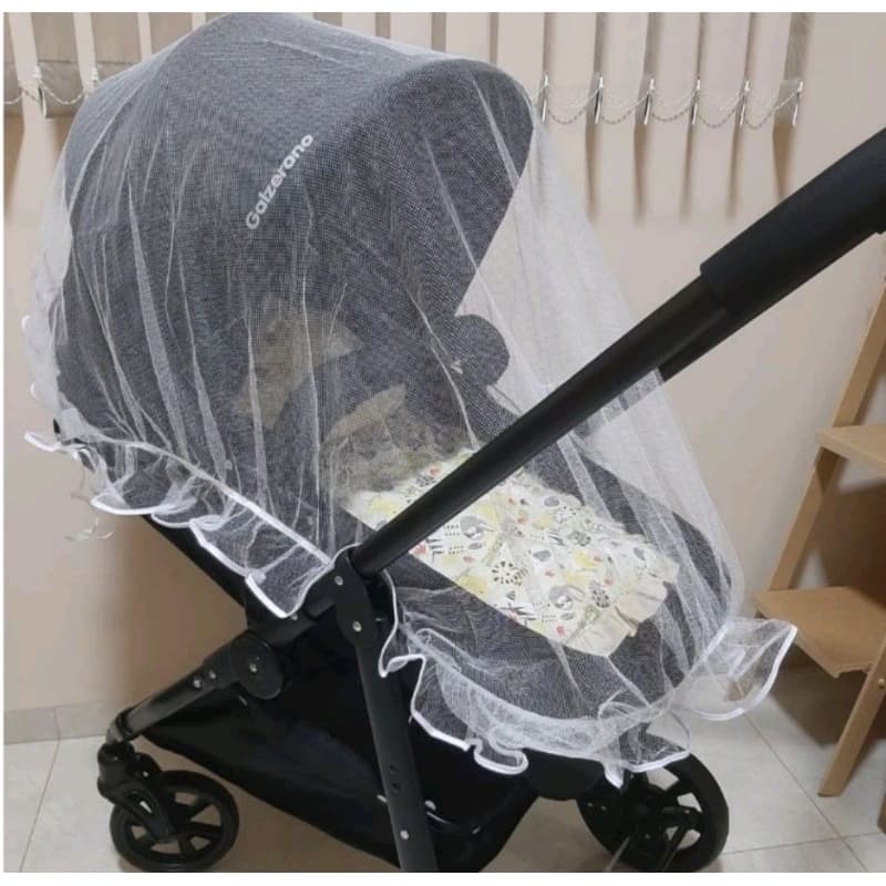 Mosquiteiro para carrinho de neném, bebê conforto,kit berço