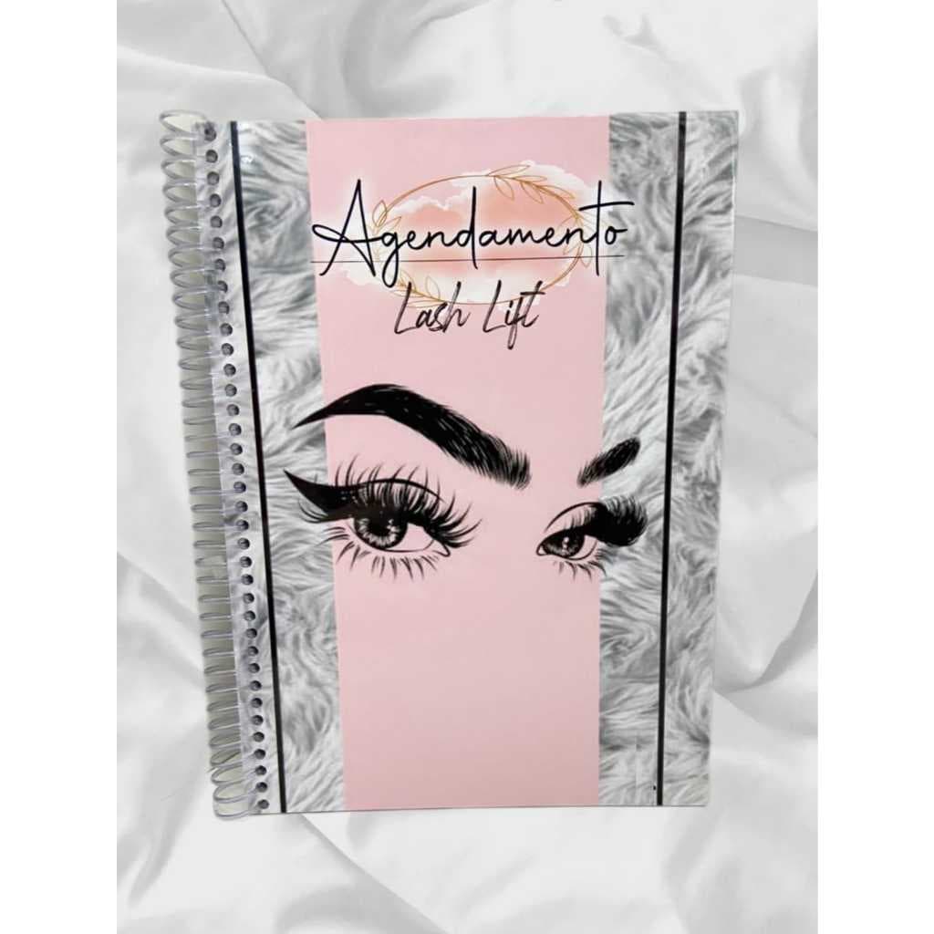 Agendamento lash lift