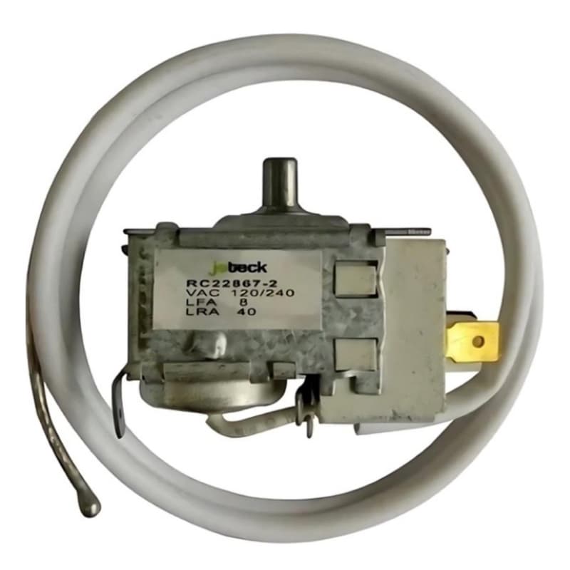 Termostato Para Geladeira Duplex Esmaltec Rcd34