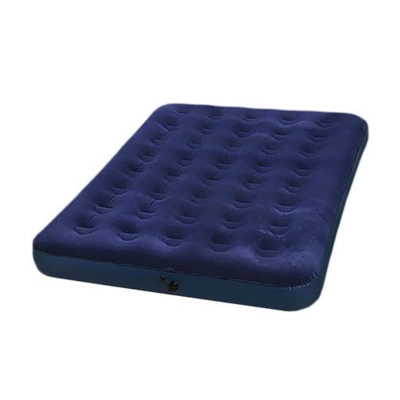 Colchão Inflável Casal PVC Útil Bazar RF4120