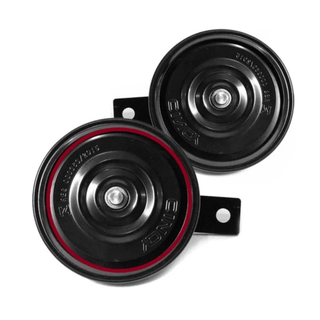 Buzina Automotiva Vetor Vt135 Paquerinha - Universal 12v PAR