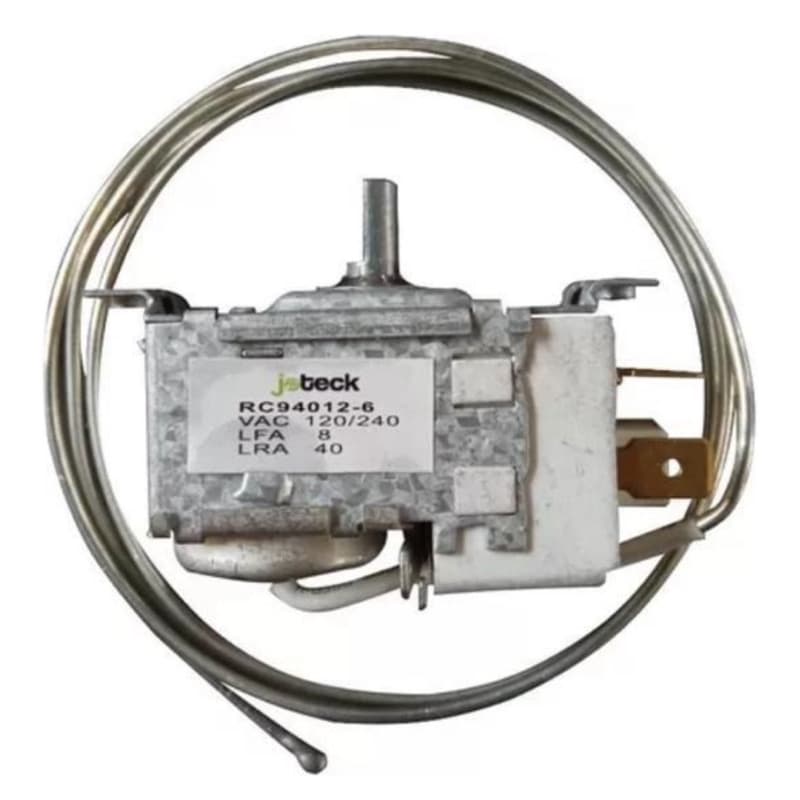 Termostato Refrigerador Brastemp 340 410 440 Rc94012 3 Pinos
