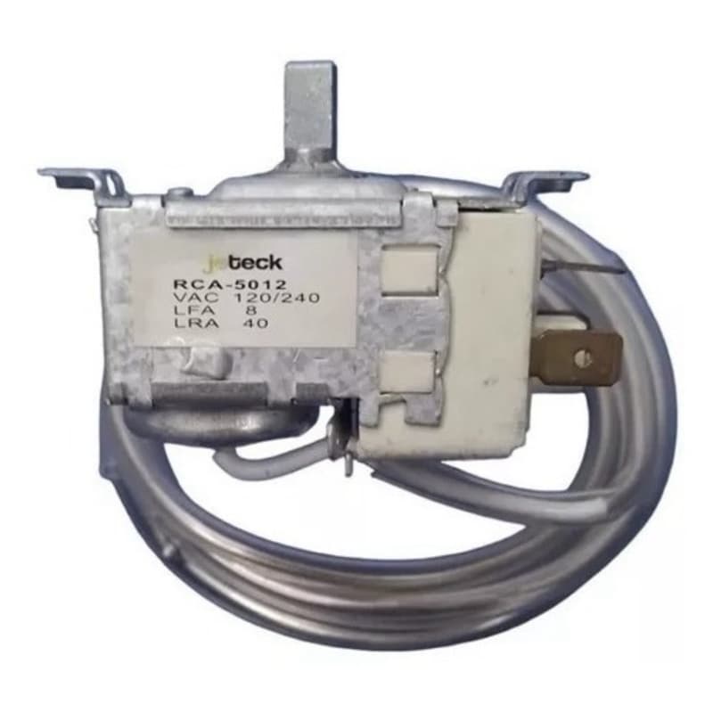 Termostato Geladeira Brastemp 400l  Rca5012