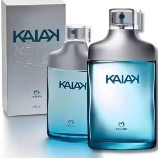 kit masculino especial 02 perfumes kaiak 100mls