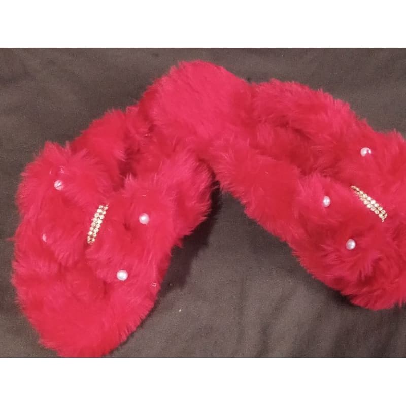 Chinelufas,chinelo decorado,chinelo de Pelúcia