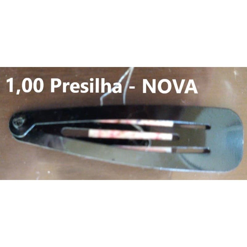 Presilha - NOVA