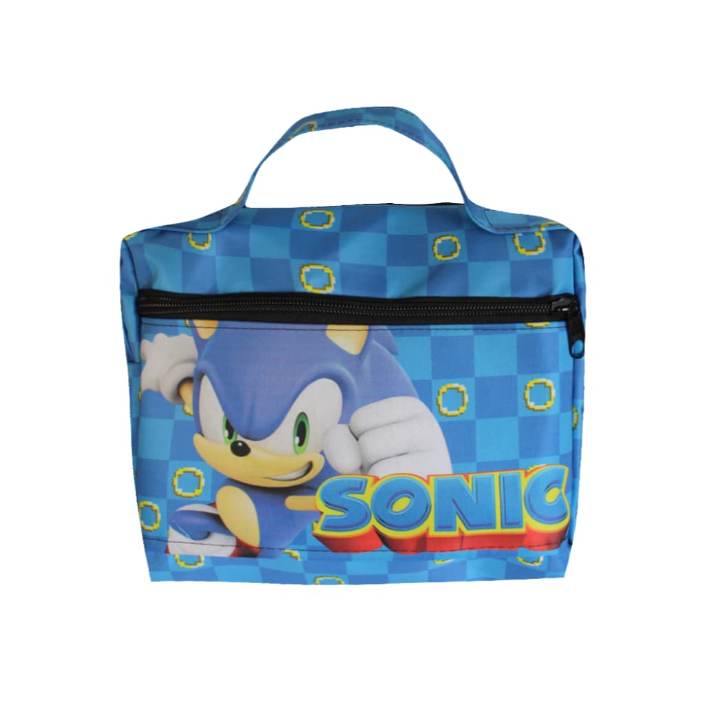 Bolsa Térmica Lancheira Sonic BTM75