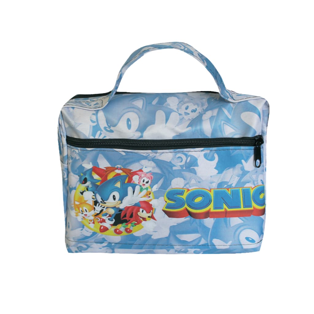 Bolsa Térmica Lancheira Sonic BTM116