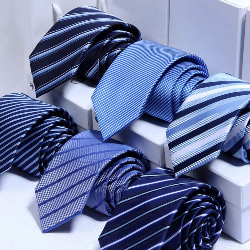 Importadora de Gravatas eterno - Gravata de Luxo Slim Fio 960/1200 - 20 ou 50 Peças Sortidas