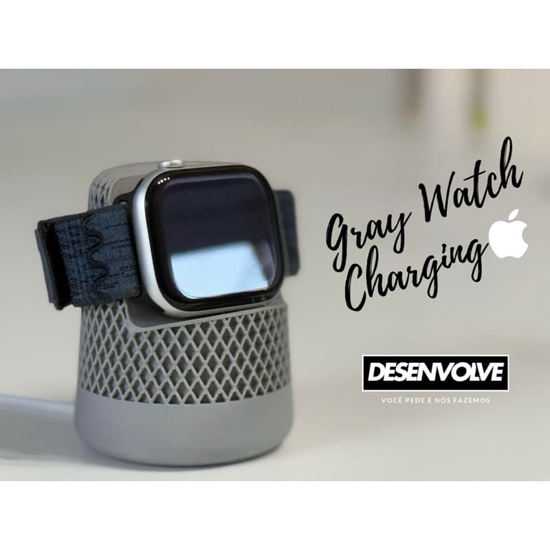 Suporte para carregamento Apple Watch ⌚️