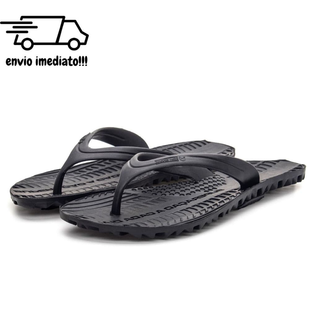 Chinelo Masculino Top Macio Borracha Tecnologica