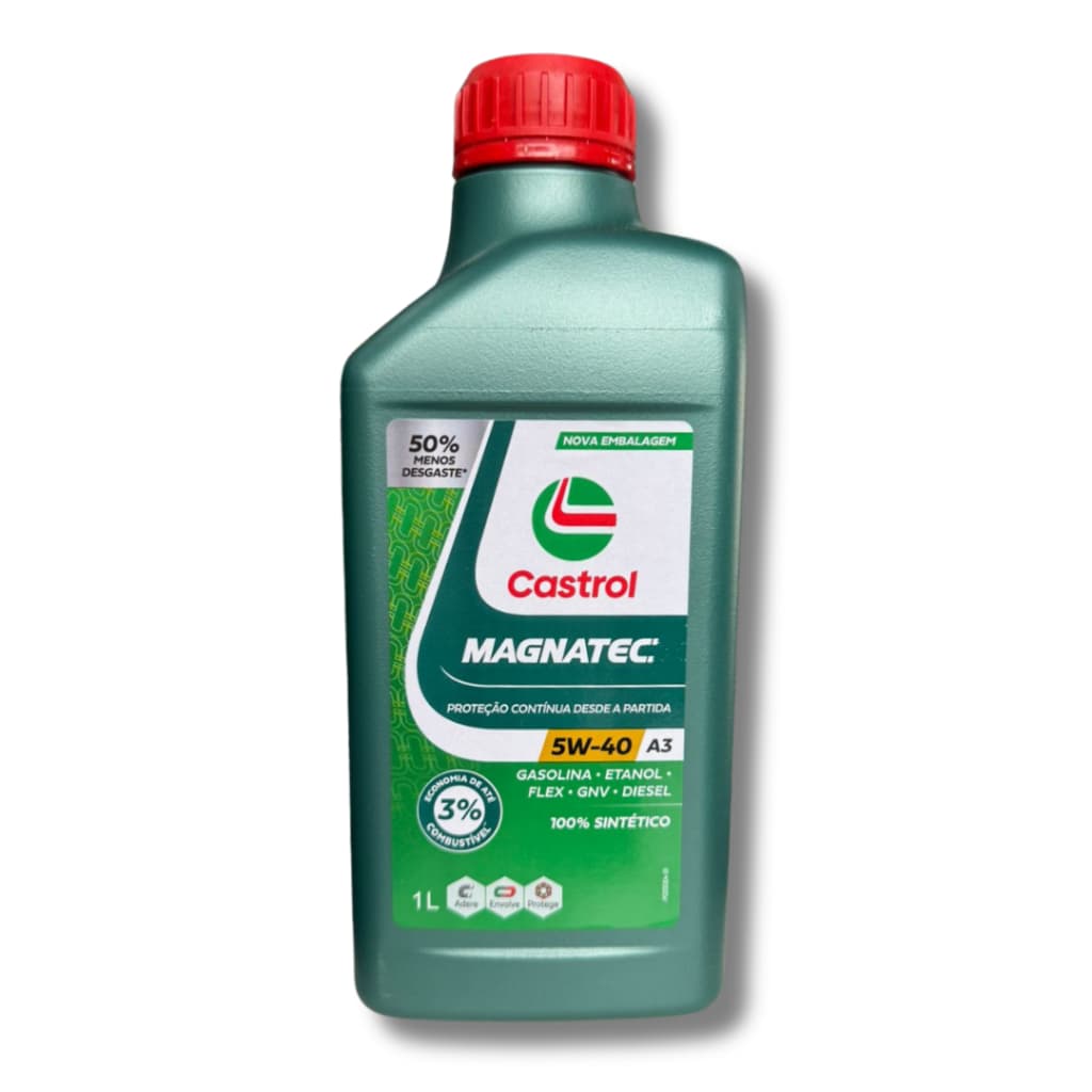 CASTROL MAGNATEC 5W40 A3/B4 VW 502 00/505 00