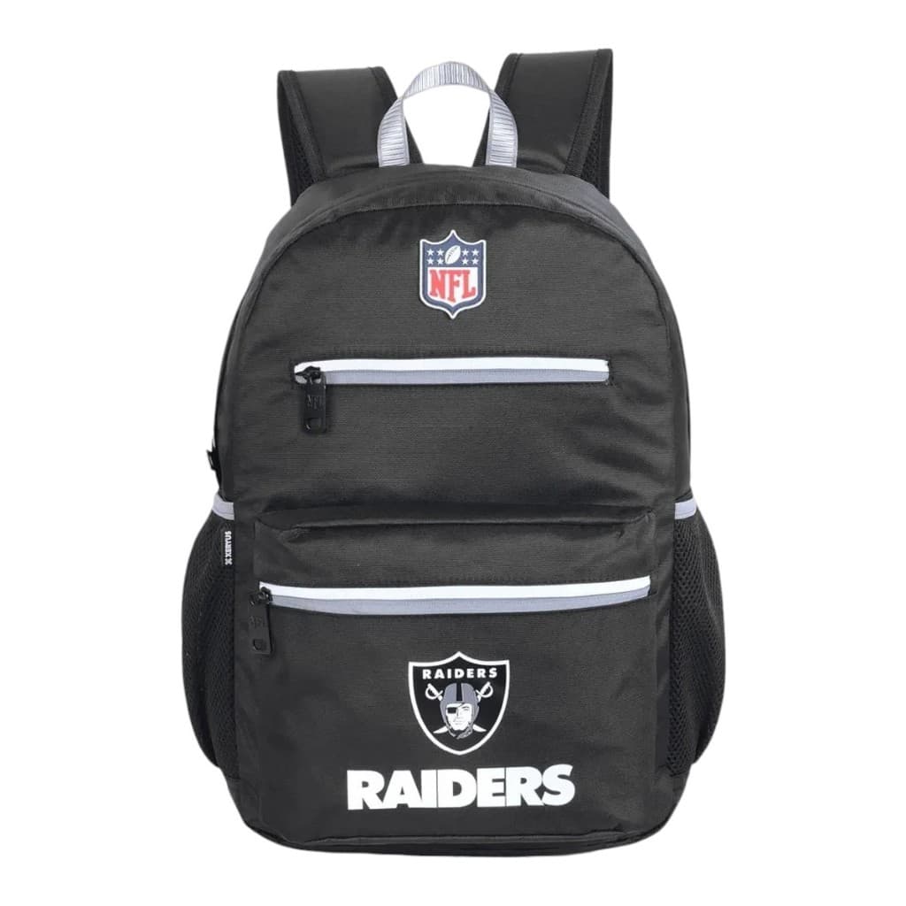 Mochila De Costas Nfl Liga Americana Raiders - Xeryus