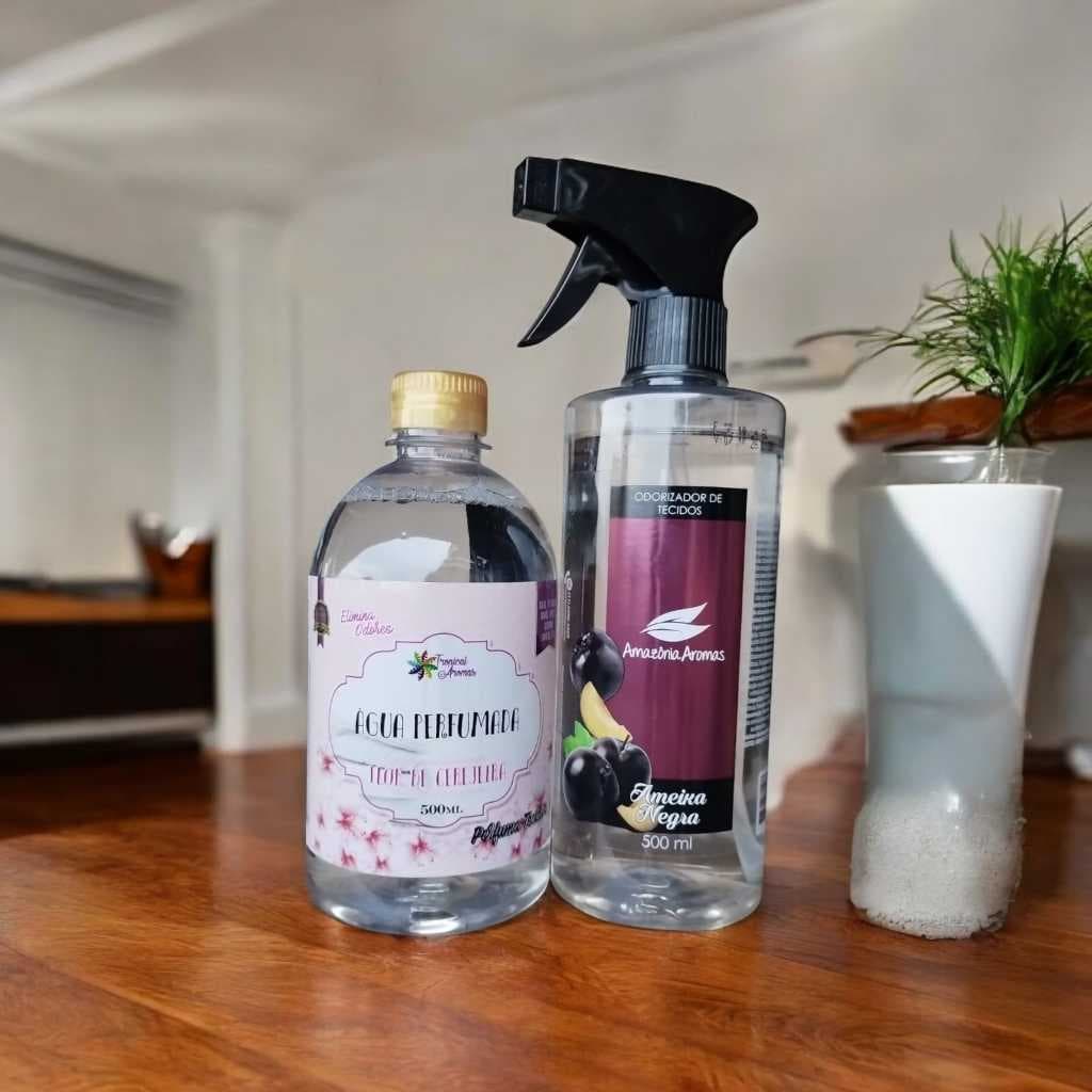 Agua Perfumada Para Lojas de Roupas