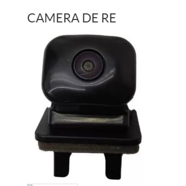 CAMERA DE RE CITROEN C3 2021/2024