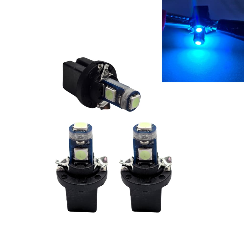 Lampada LED Painel para Carro Padrão Original t5.b8 Resistente