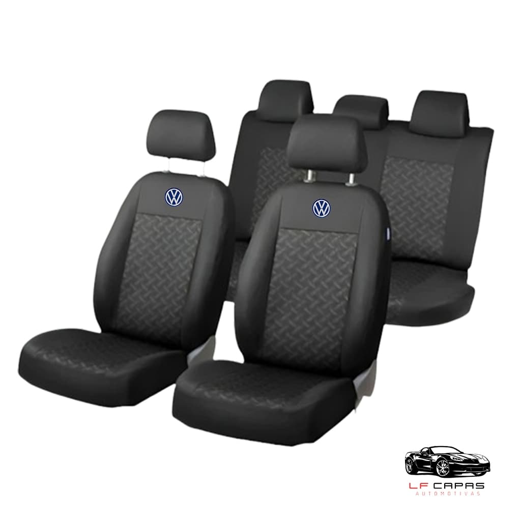 Capa de Banco Tecido Original Volkswagen Golf 1995 a 2024
